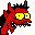 Townpeople the devil Icon